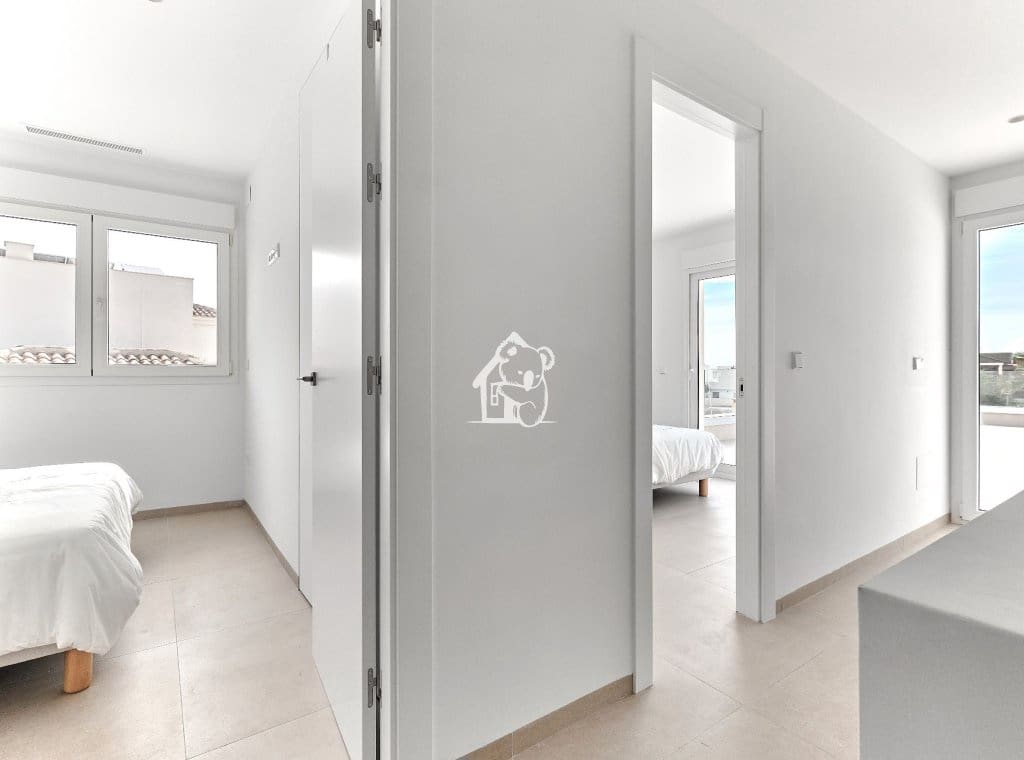 3 slaapkamer Villa te koop in Los Montesinos met zwembad - € 439.000 (Ref: 9355335)