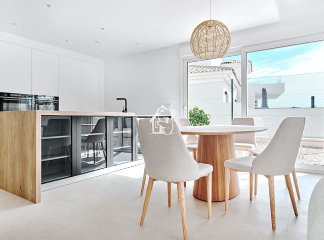 3 chambre Villa/Maison à vendre à Los Montesinos avec piscine - 439 000 € (Ref: 9355335)