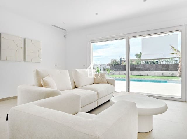 3 chambre Villa/Maison à vendre à Los Montesinos avec piscine - 439 000 € (Ref: 9355335)