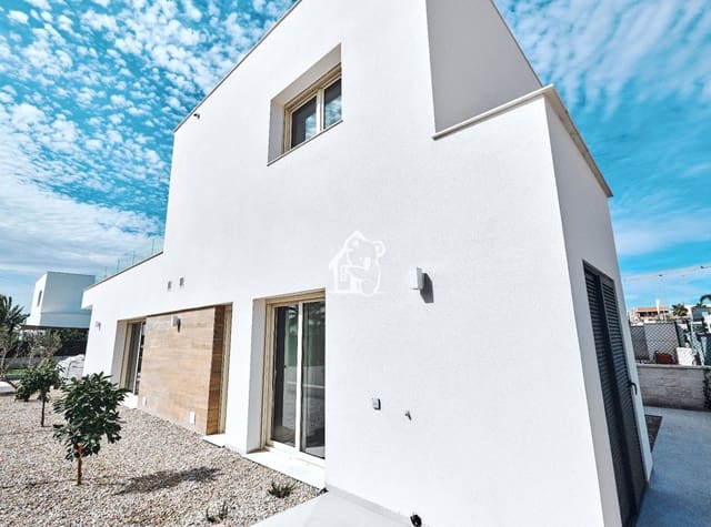 3 chambre Villa/Maison à vendre à Los Montesinos avec piscine - 439 000 € (Ref: 9355335)