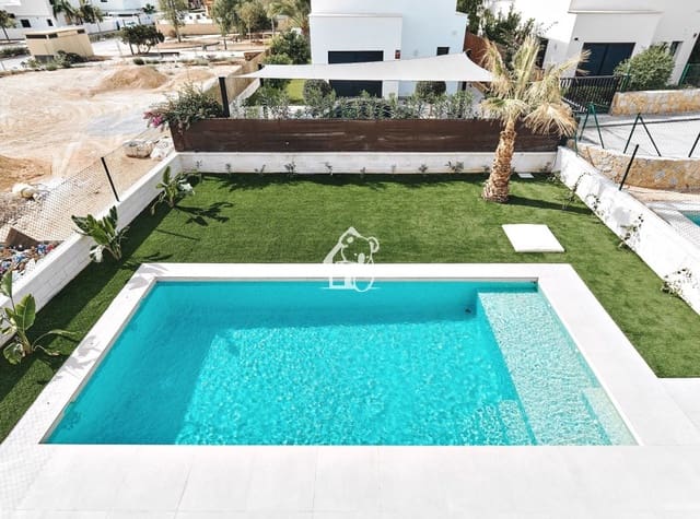 3 chambre Villa/Maison à vendre à Los Montesinos avec piscine - 439 000 € (Ref: 9355335)