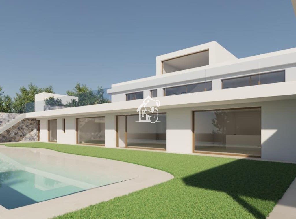 5 bedroom Villa for sale in Dehesa de Campoamor with pool - € 2,950,000 (Ref: 9357003)