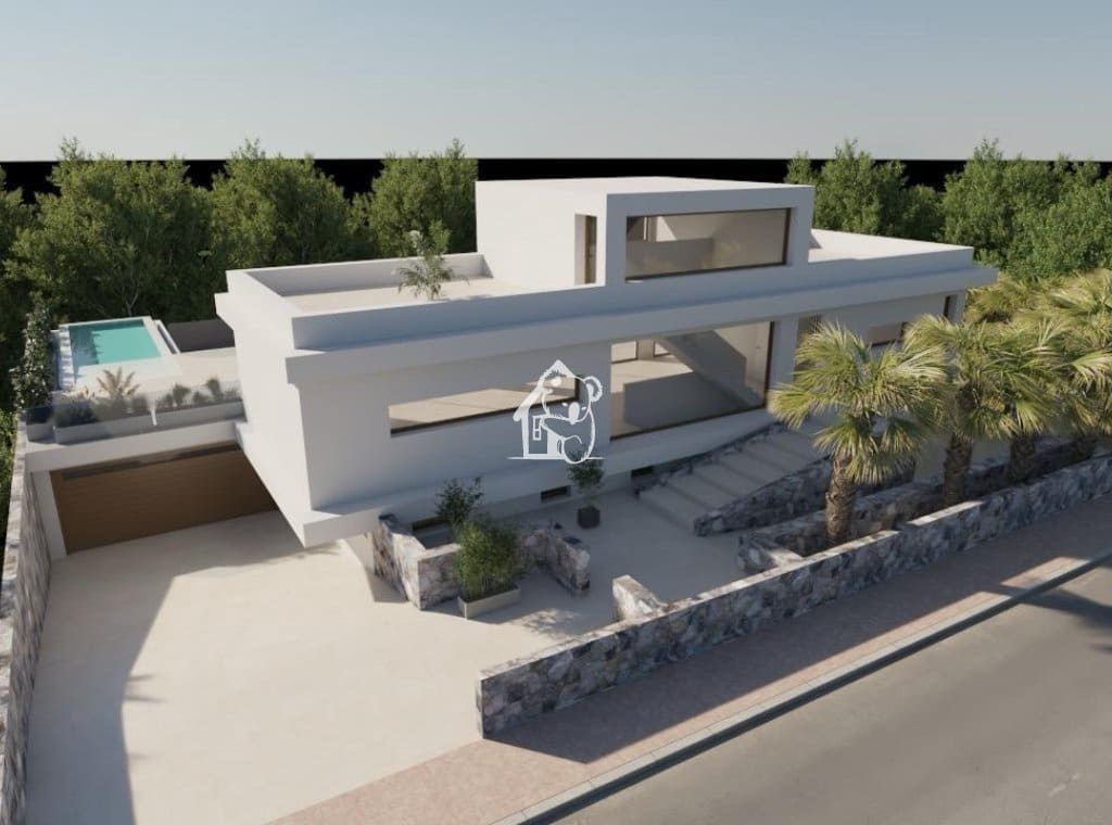 5 bedroom Villa for sale in Dehesa de Campoamor with pool - € 2,950,000 (Ref: 9357003)