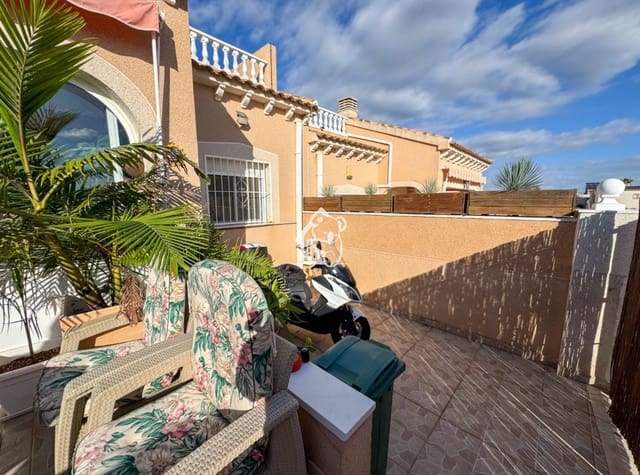 3 slaapkamer Huis te huur in Ciudad Quesada, Rojales - € 1.200 (Ref: 9357949)