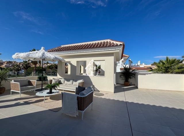 3 bedroom Townhouse for sale in Ciudad Quesada, Rojales with pool - € 869,000 (Ref: 9374676)