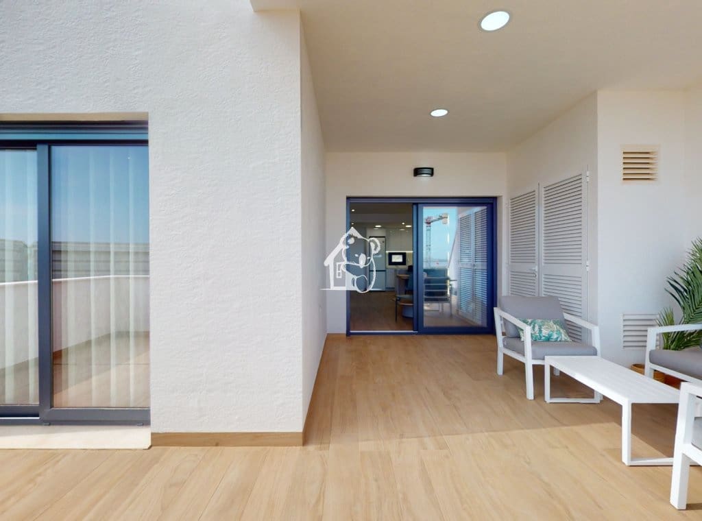 2 soveværelse Bungalow til salg i Torrevieja med swimmingpool - € 269.900 (Ref: 9374677)