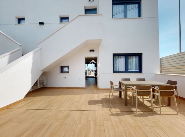 2 soveværelse Bungalow til salg i Los Balcones - Los Altos, Torrevieja med swimmingpool - € 269.900 (Ref: 9374677)