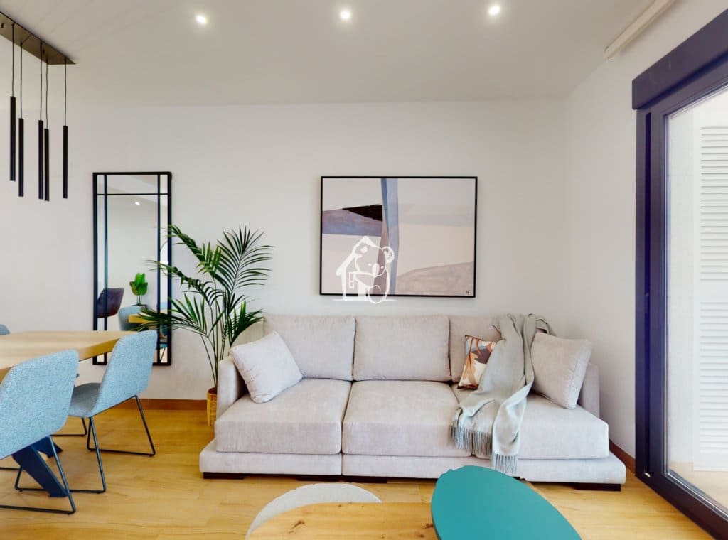 2 soveværelse Bungalow til salg i Torrevieja med swimmingpool - € 269.900 (Ref: 9374677)