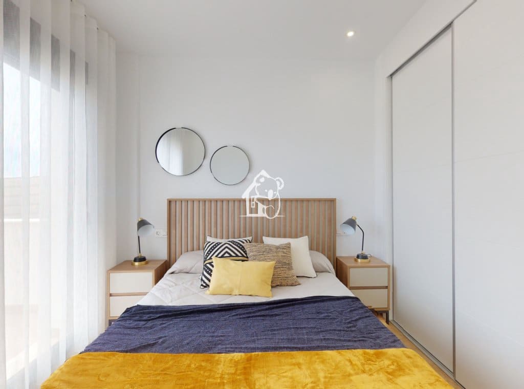 2 soveværelse Bungalow til salg i Torrevieja med swimmingpool - € 269.900 (Ref: 9374677)