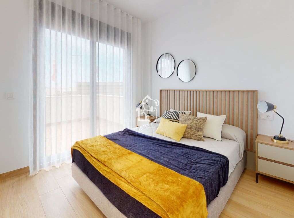 2 soveværelse Bungalow til salg i Torrevieja med swimmingpool - € 269.900 (Ref: 9374677)