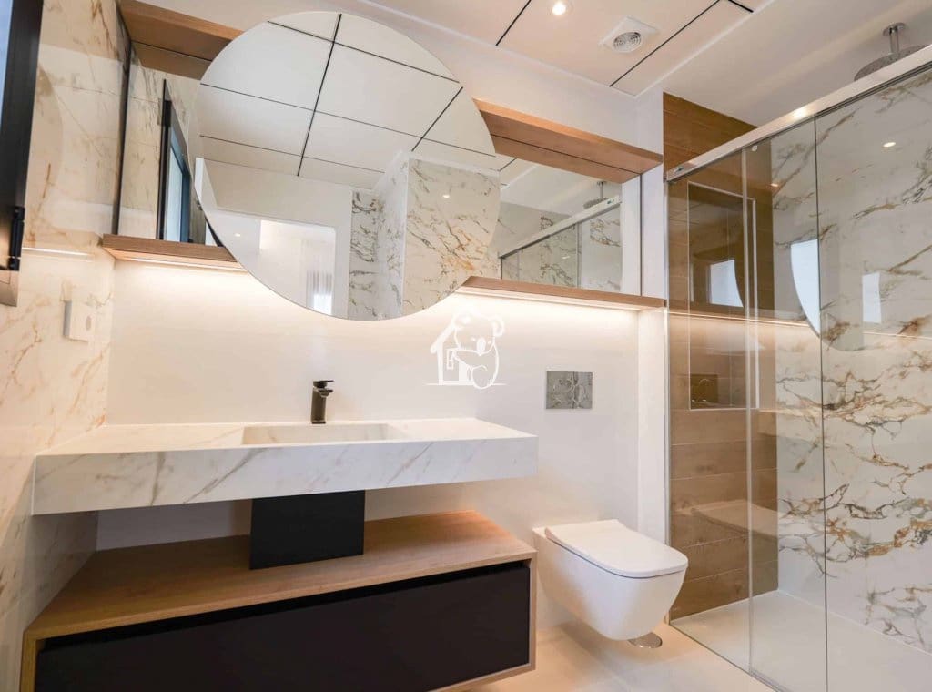 Chalet de 3 habitaciones en Ciudad Quesada en venta con piscina - 813.500 € (Ref: 9374678)