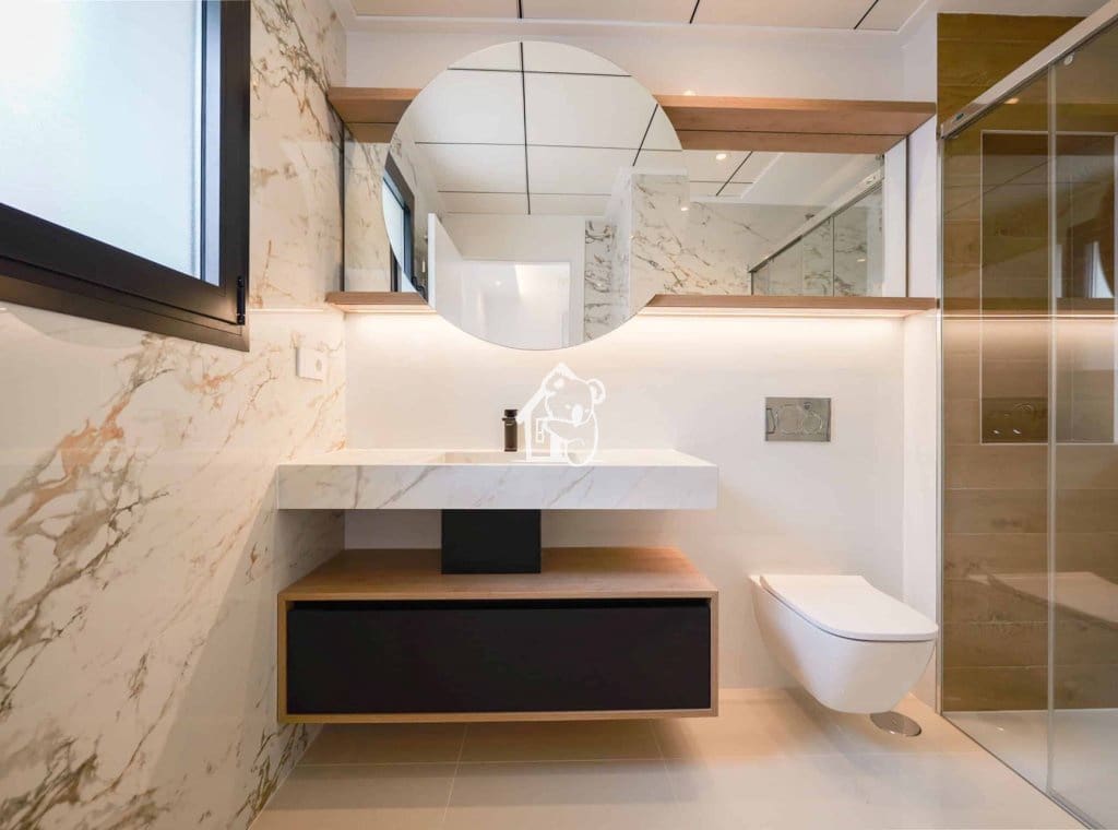 Chalet de 3 habitaciones en Ciudad Quesada en venta con piscina - 813.500 € (Ref: 9374678)