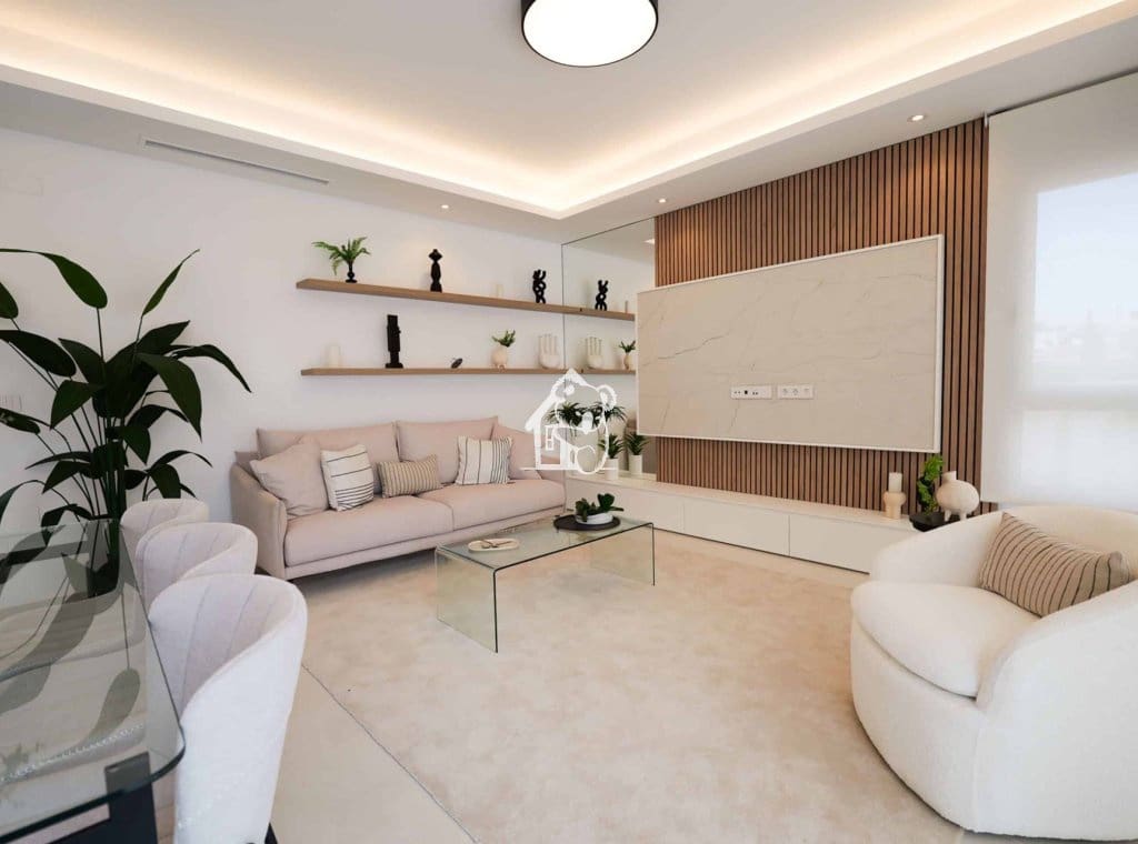 Chalet de 3 habitaciones en Ciudad Quesada en venta con piscina - 813.500 € (Ref: 9374678)