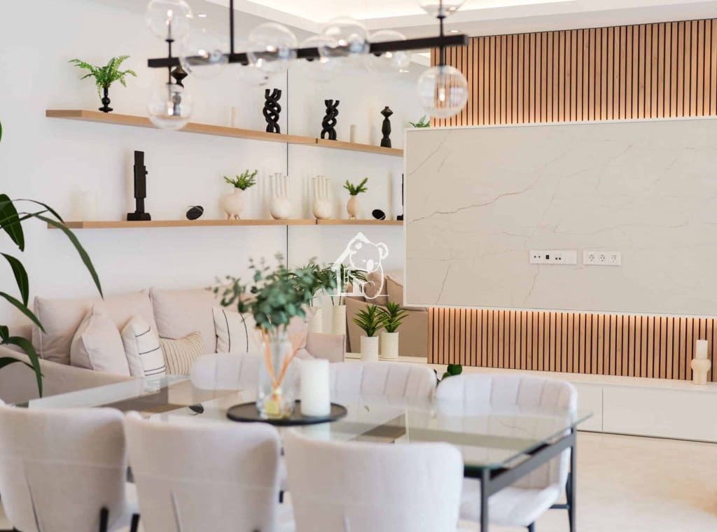 Chalet de 3 habitaciones en Ciudad Quesada en venta con piscina - 813.500 € (Ref: 9374678)