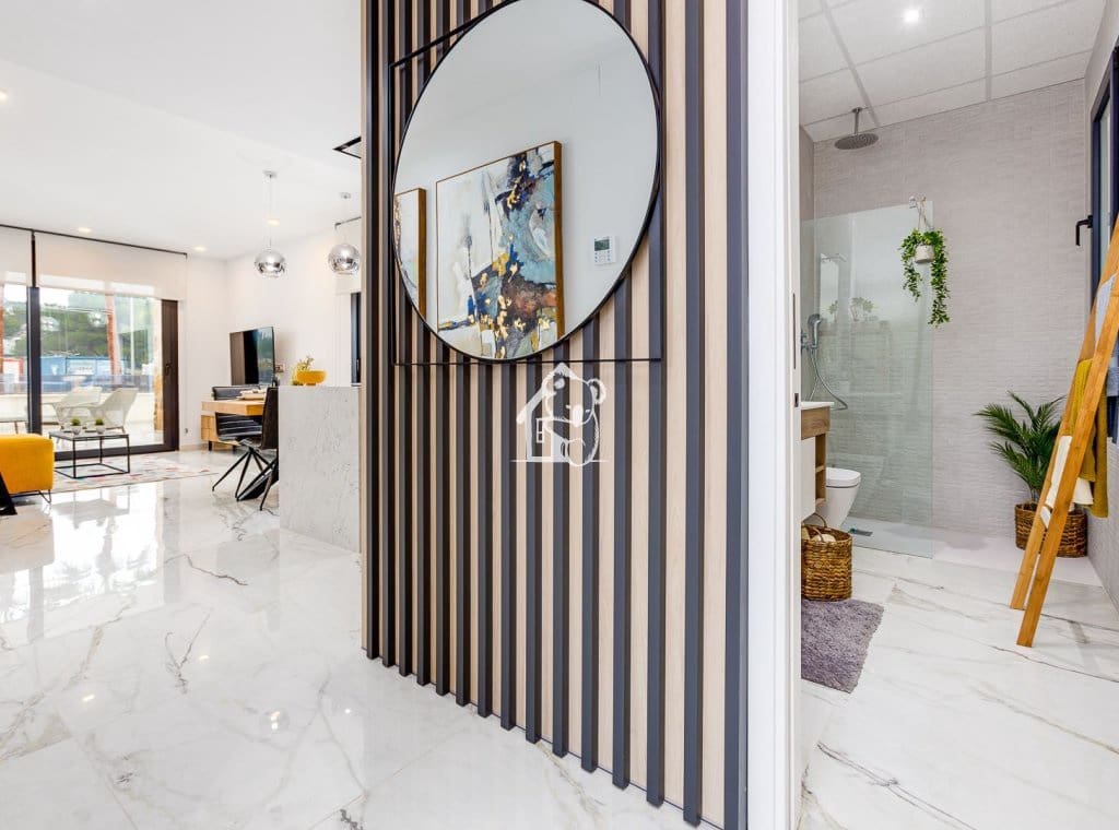 2 soveværelse Lejlighed til salg i Orihuela Costa med swimmingpool - € 272.000 (Ref: 9374847)