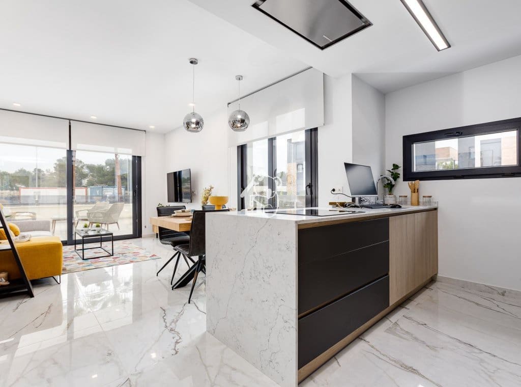 2 soveværelse Lejlighed til salg i Orihuela Costa med swimmingpool - € 272.000 (Ref: 9374847)