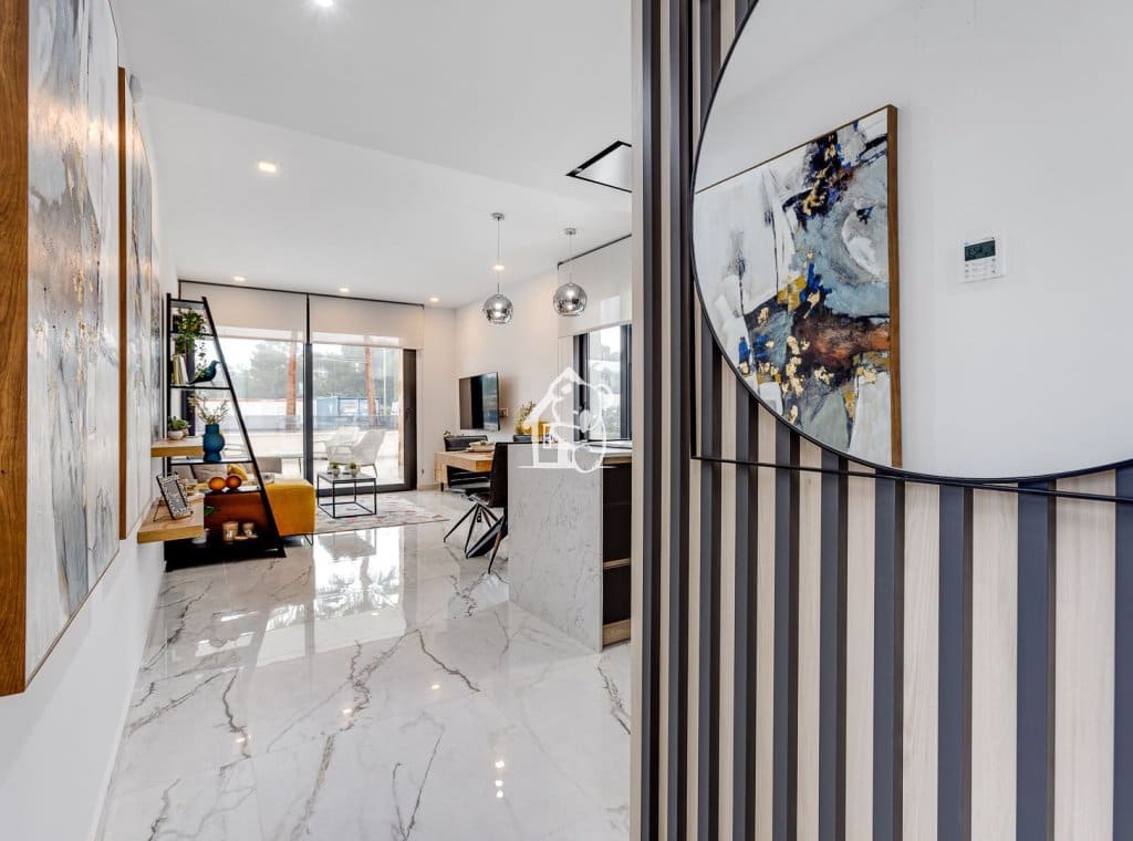 2 soveværelse Lejlighed til salg i Orihuela Costa med swimmingpool - € 272.000 (Ref: 9374847)