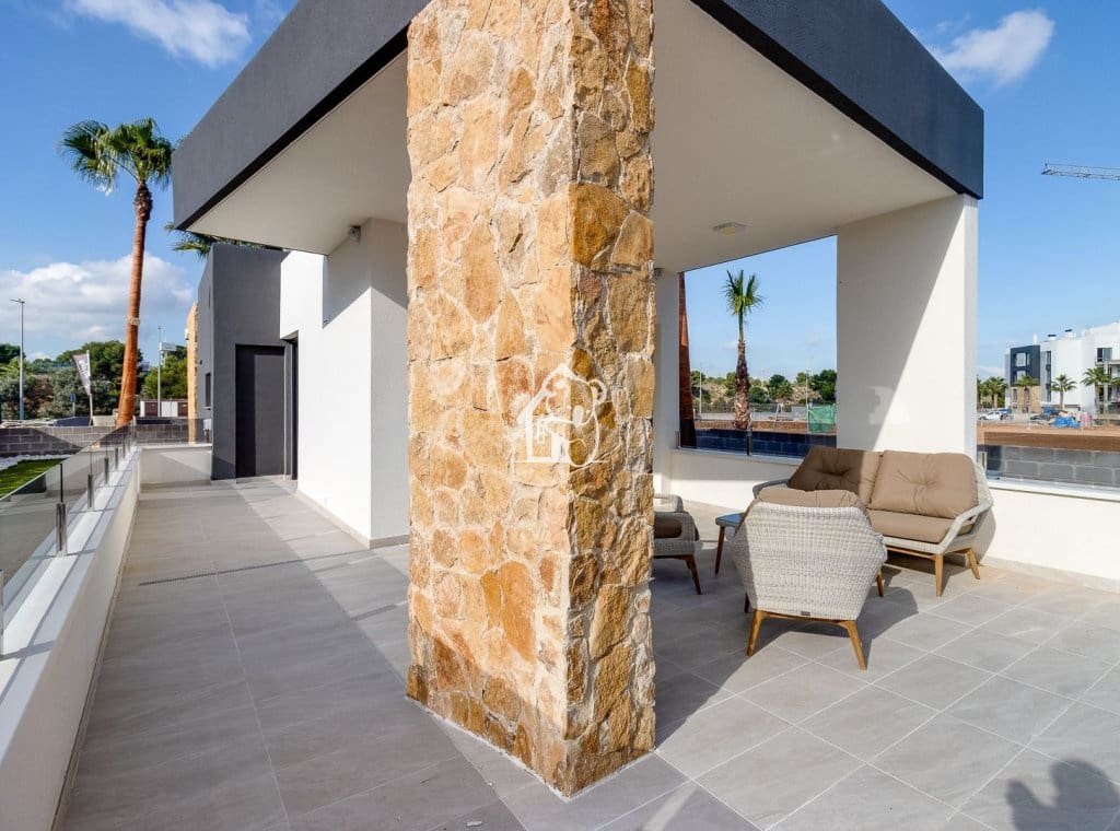 2 soveværelse Lejlighed til salg i Orihuela Costa med swimmingpool - € 272.000 (Ref: 9374847)