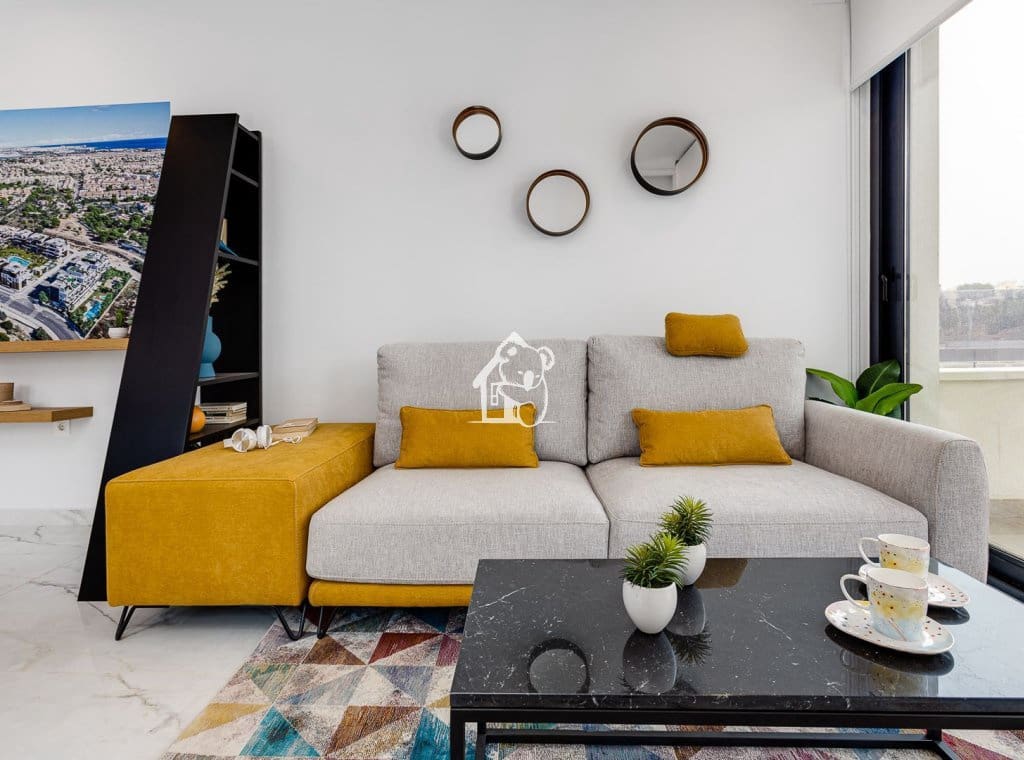 2 soveværelse Lejlighed til salg i Orihuela Costa med swimmingpool - € 272.000 (Ref: 9374847)