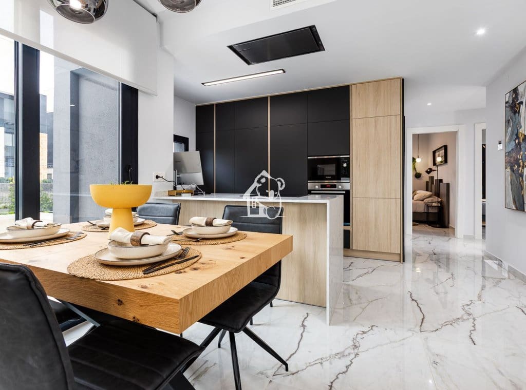 2 soveværelse Lejlighed til salg i Orihuela Costa med swimmingpool - € 272.000 (Ref: 9374847)