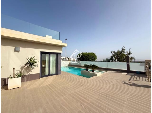 5 soveværelse Villa til salg i San Miguel de Salinas med swimmingpool garage - € 849.000 (Ref: 9387000)