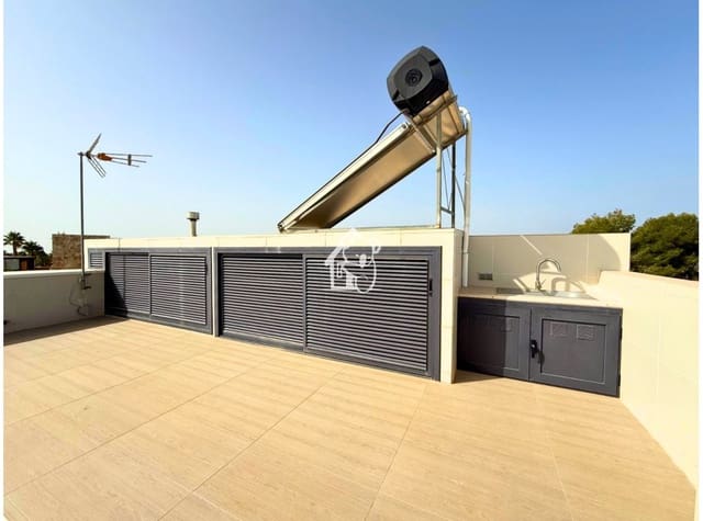 5 soveværelse Villa til salg i San Miguel de Salinas med swimmingpool garage - € 849.000 (Ref: 9387000)