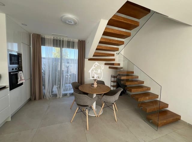 2 bedroom Villa for sale in Benijófar with pool - € 330,000 (Ref: 9395536)