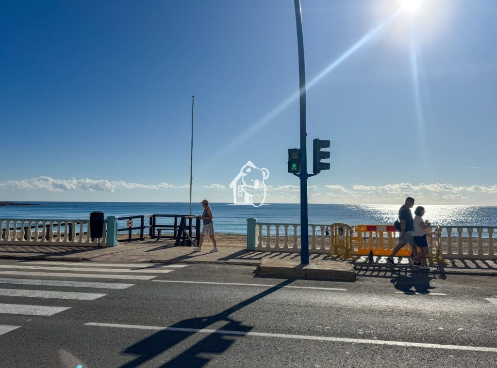 2 sypialnia Apartament do wynajęcia w Torrevieja - 850 € (Ref: 9395537)