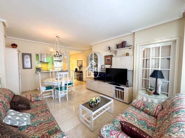 2 soverom Leilighet til leie i Playa de los Locos, Torrevieja - € 850 (Ref: 9395537)