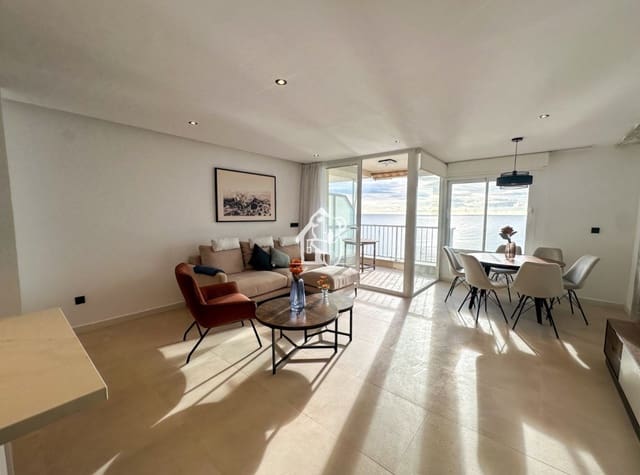 3 bedroom Penthouse for rent in Playa de los Locos, Torrevieja with garage - € 2,000 (Ref: 9398004)