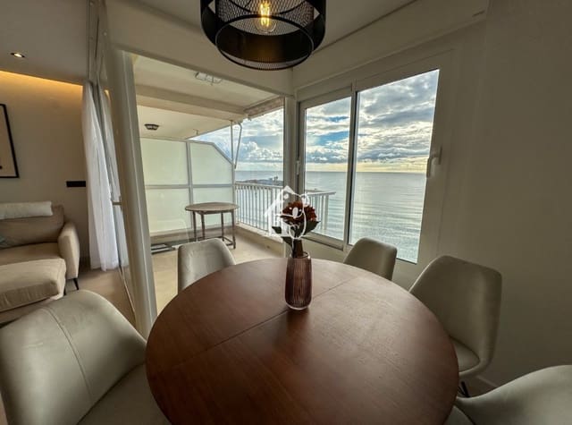 3 bedroom Penthouse for rent in Playa de los Locos, Torrevieja with garage - € 2,000 (Ref: 9398004)