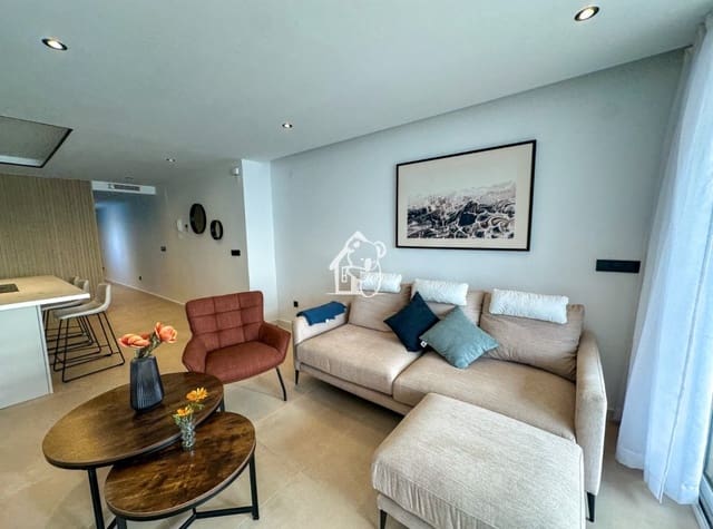 3 bedroom Penthouse for rent in Playa de los Locos, Torrevieja with garage - € 2,000 (Ref: 9398004)