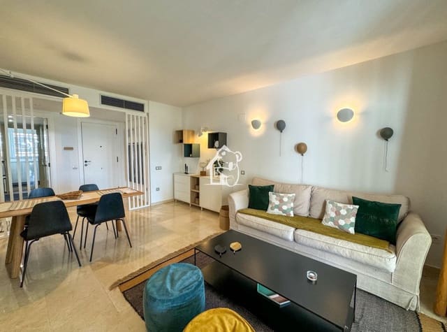 2 sypialnia Apartament do wynajęcia w San Miguel de Salinas z basenem - 1 250 € (Ref: 9398005)