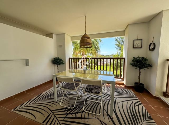 2 sypialnia Apartament do wynajęcia w San Miguel de Salinas z basenem - 1 250 € (Ref: 9398005)