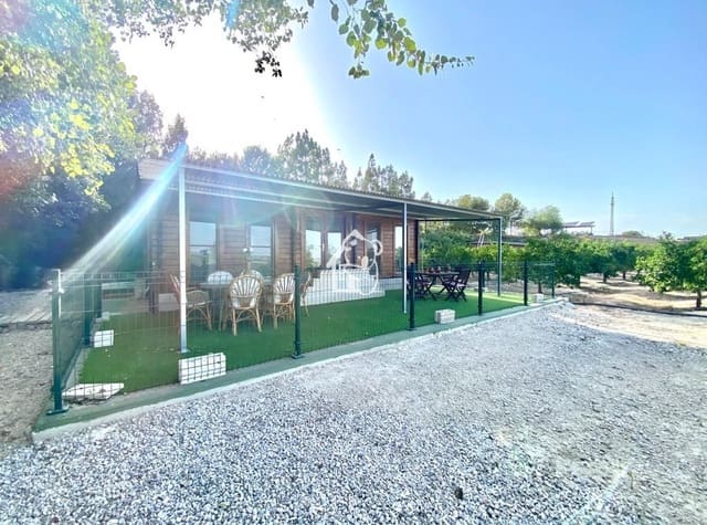 1 sypialnia Willa do wynajęcia w Desamparados - Hurchillo - Torremendo, Orihuela - 700 € (Ref: 9400290)