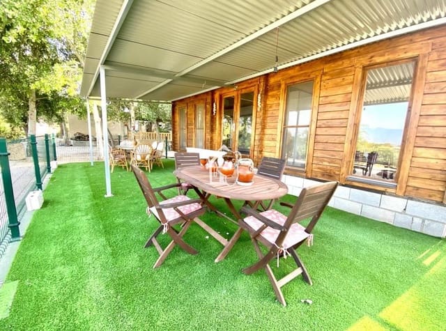 1 sypialnia Willa do wynajęcia w Desamparados - Hurchillo - Torremendo, Orihuela - 700 € (Ref: 9400290)