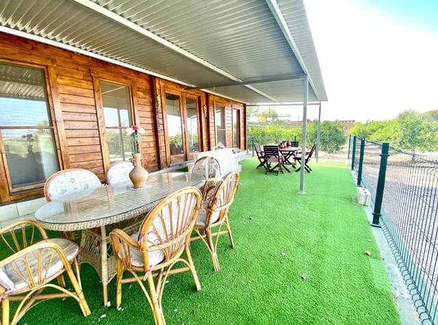 1 sypialnia Willa do wynajęcia w Desamparados - Hurchillo - Torremendo, Orihuela - 700 € (Ref: 9400290)