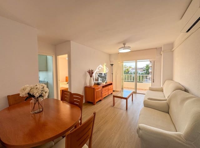 2 sypialnia Apartament do wynajęcia w Punta Prima, Orihuela z basenem garażem - 850 € (Ref: 9400291)