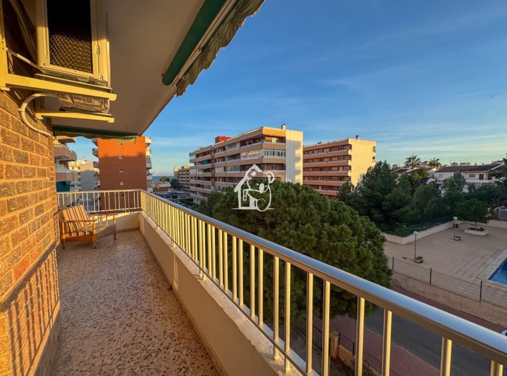 2 soverom Leilighet til leie i Orihuela Costa med svømmebasseng garasje - € 850 (Ref: 9400291)