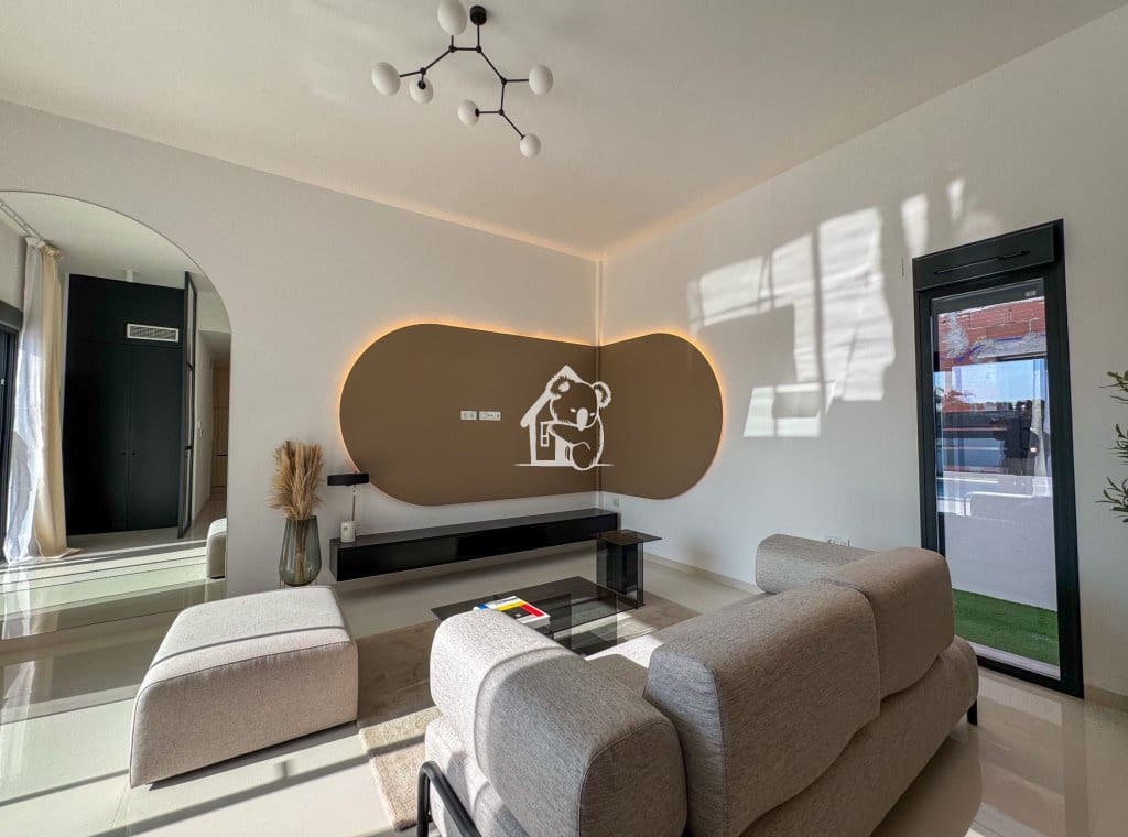 3 chambre Villa/Maison à vendre à San Miguel de Salinas avec piscine - 429 900 € (Ref: 9402787)