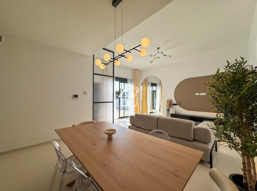 3 chambre Villa/Maison à vendre à San Miguel de Salinas avec piscine - 429 900 € (Ref: 9402787)