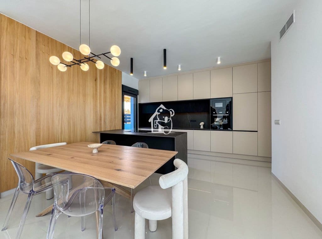 3 chambre Villa/Maison à vendre à San Miguel de Salinas avec piscine - 429 900 € (Ref: 9402787)