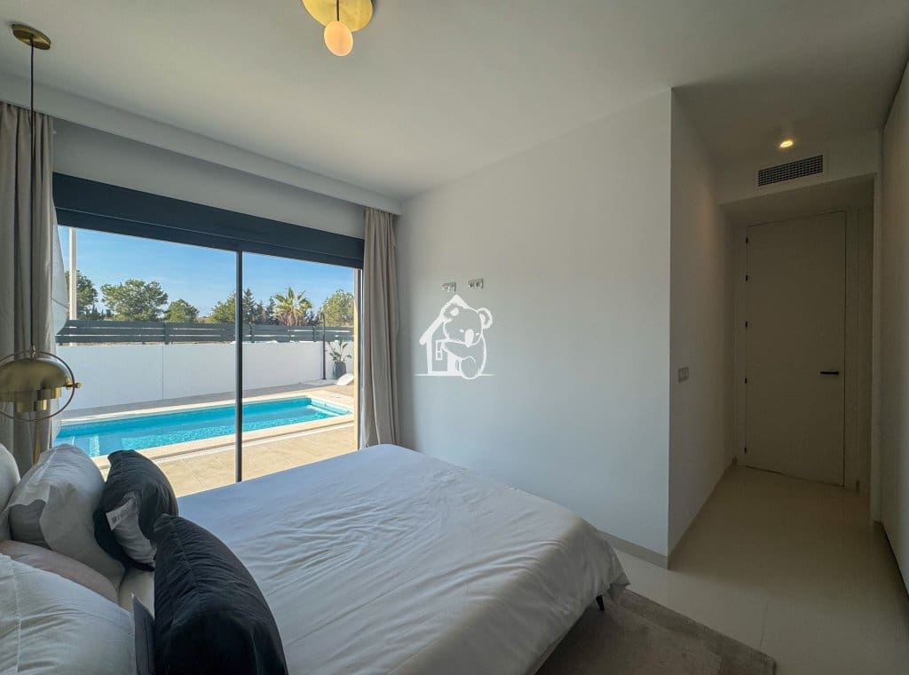 3 chambre Villa/Maison à vendre à San Miguel de Salinas avec piscine - 429 900 € (Ref: 9402787)