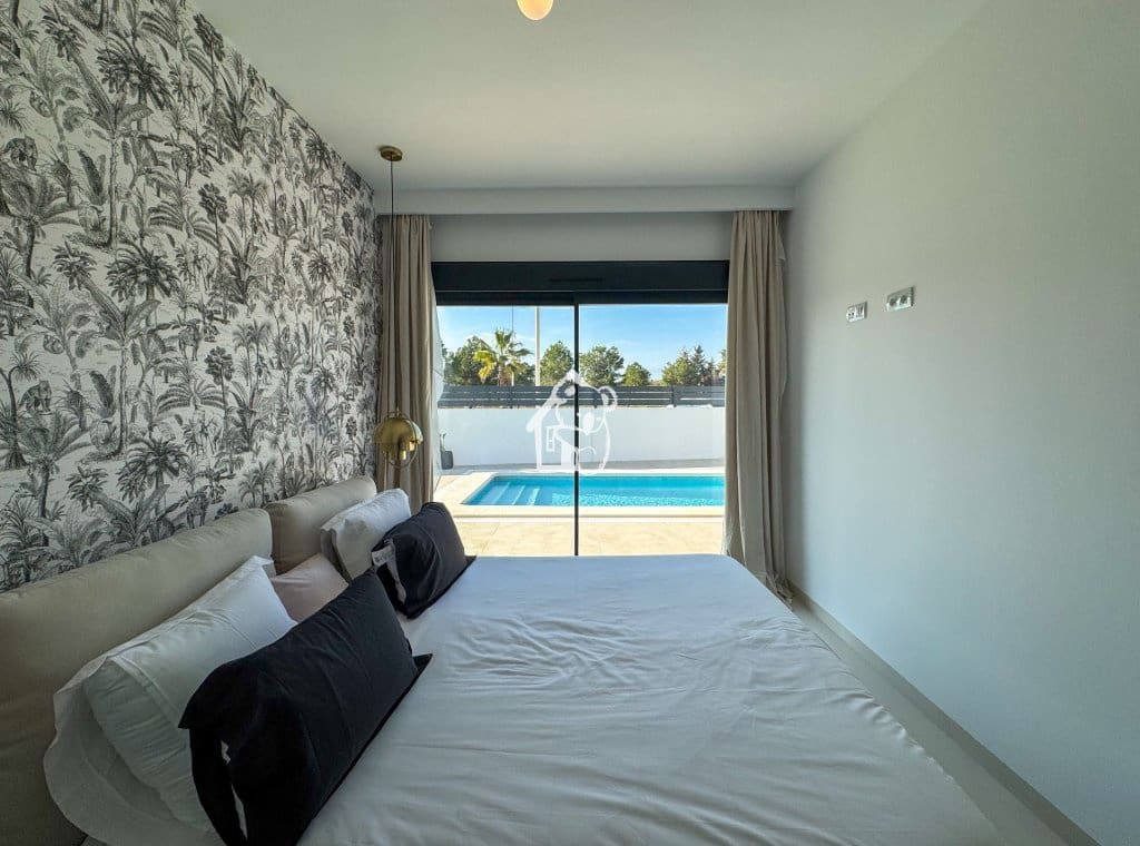 3 chambre Villa/Maison à vendre à San Miguel de Salinas avec piscine - 429 900 € (Ref: 9402787)