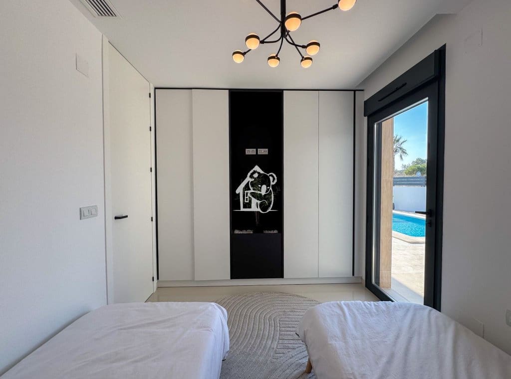 3 chambre Villa/Maison à vendre à San Miguel de Salinas avec piscine - 429 900 € (Ref: 9402787)