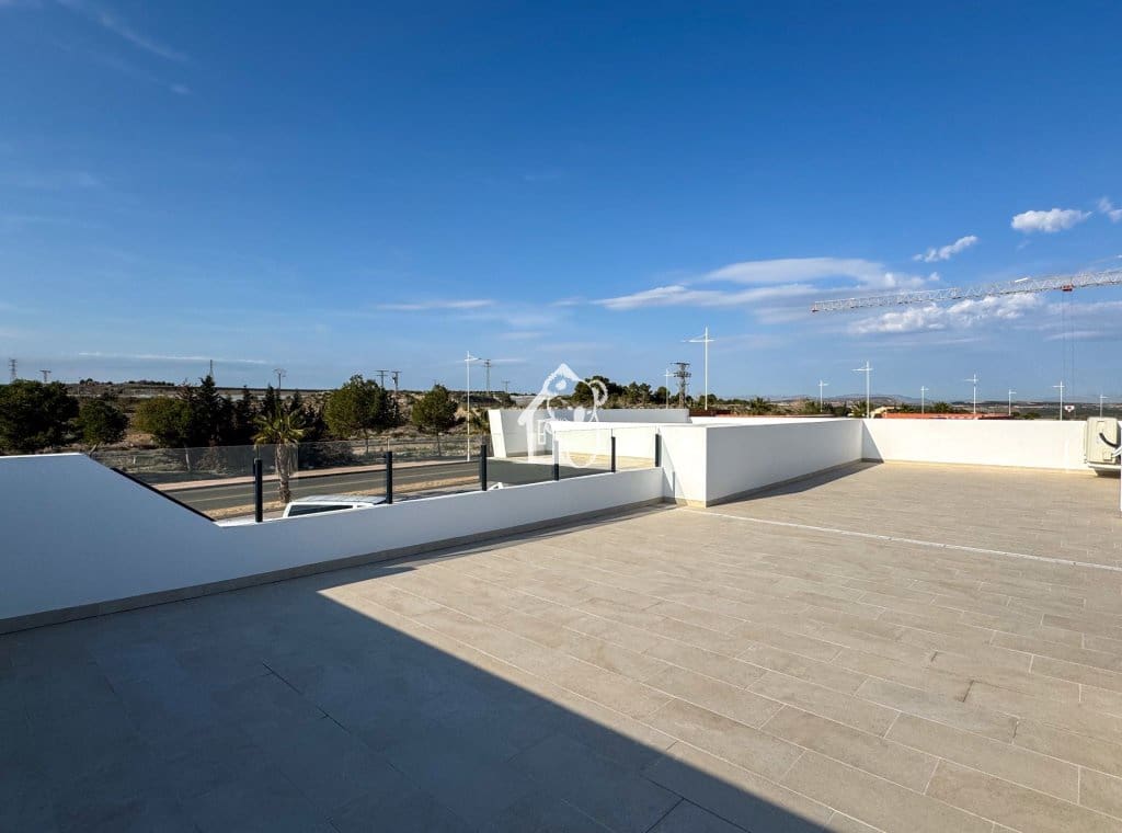 3 chambre Villa/Maison à vendre à San Miguel de Salinas avec piscine - 429 900 € (Ref: 9402787)