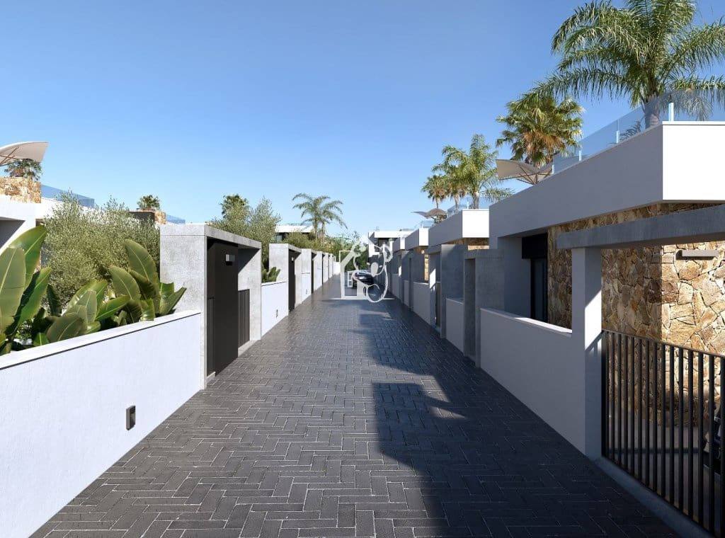 3 Zimmer Villa zu verkaufen in Ciudad Quesada mit Pool - 496.000 € (Ref: 9402788)
