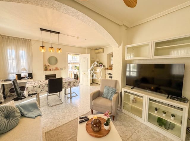 2 bedroom Townhouse for rent in Cabo Roig, Orihuela with pool - € 1,050 (Ref: 9402791)