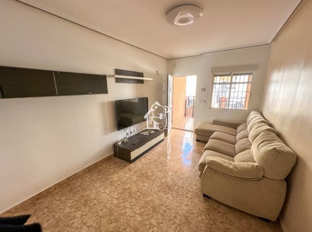 2 sypialnia Dom do wynajęcia w La Regia, Orihuela z basenem - 800 € (Ref: 9402792)