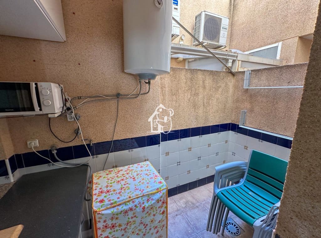 2 sypialnia Dom do wynajęcia w Orihuela Costa z basenem - 800 € (Ref: 9402792)